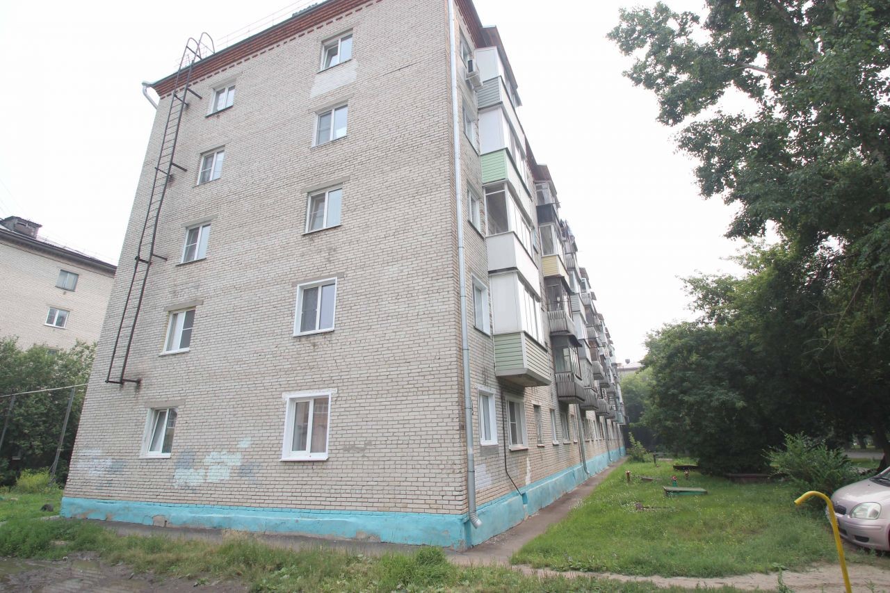 край. Алтайский, г. Барнаул, ул. Георгия Исакова, д. 134-фасад здания