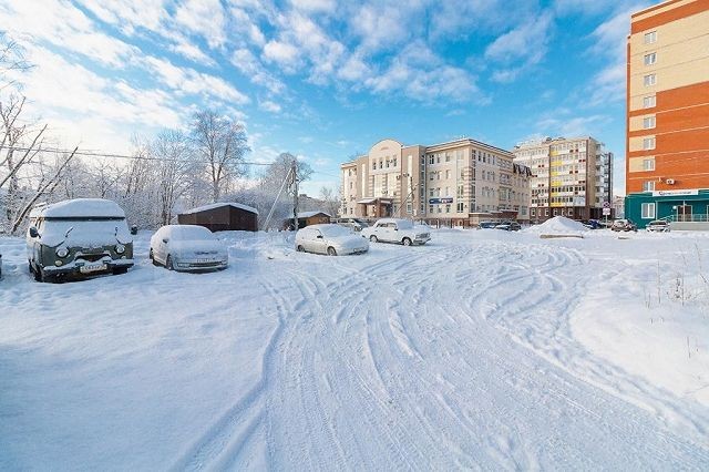 обл. Вологодская, г. Череповец, ул. Андреевская, д. 18-придомовая территория