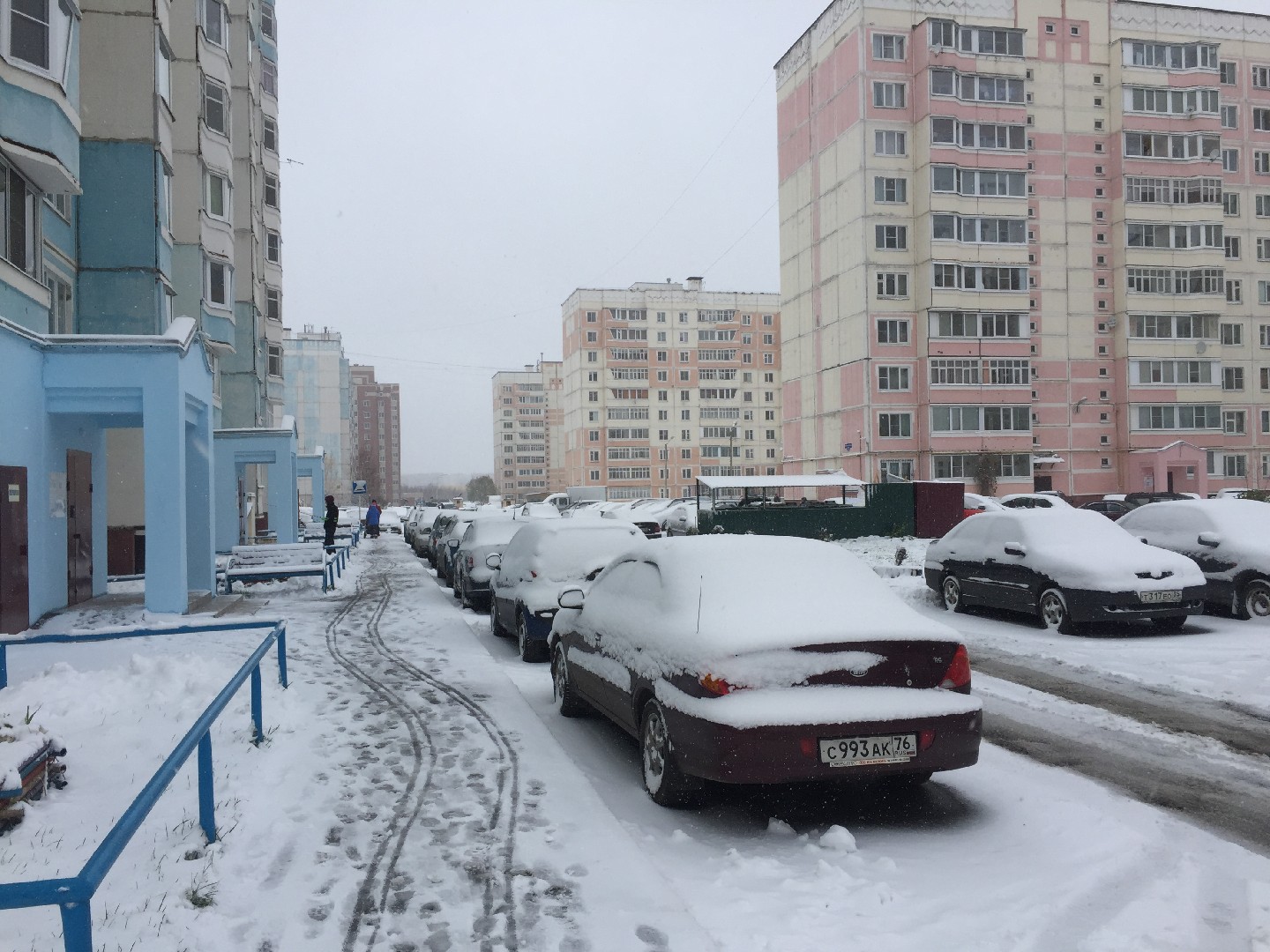 обл. Вологодская, г. Череповец, пр-кт. Шекснинский, д. 34-придомовая территория