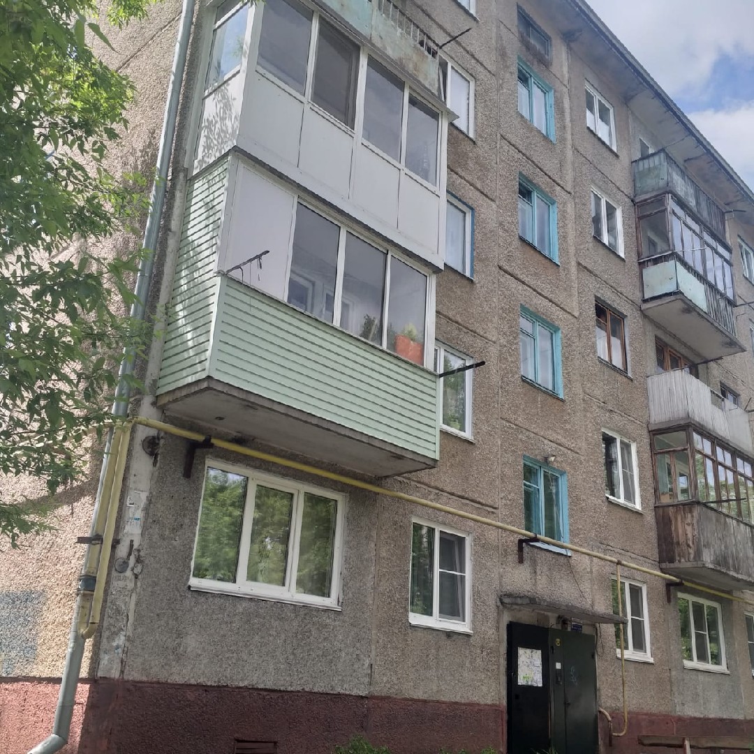 край. Алтайский, г. Барнаул, ул. Георгия Исакова, д. 191-фасад здания