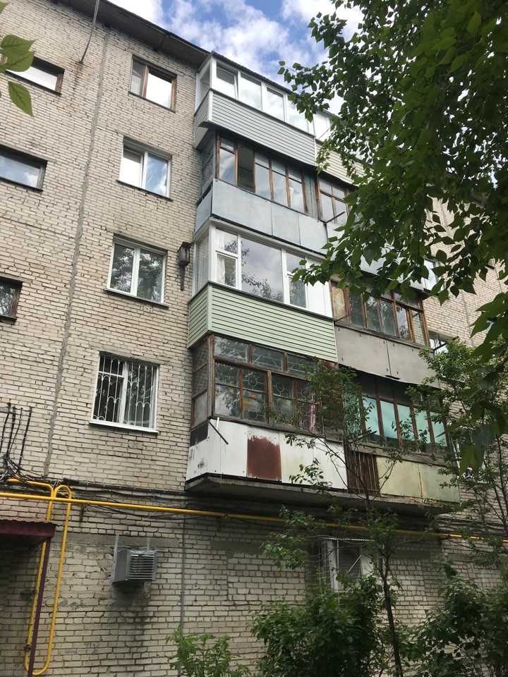 край. Алтайский, г. Барнаул, ул. Георгия Исакова, д. 215-фасад здания