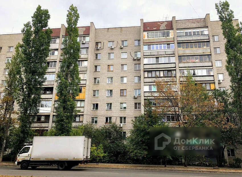 обл. Воронежская, г. Воронеж, ул. Карпинского, д. 2-фасад здания