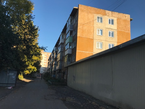край. Алтайский, г. Барнаул, ул. Георгия Исакова, д. 234-фасад здания