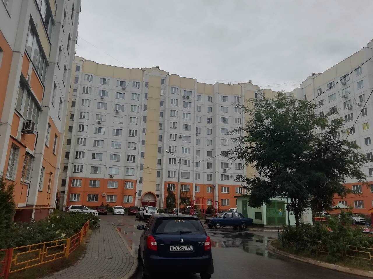 1 Квартира Московский Проспект Воронеж Купить