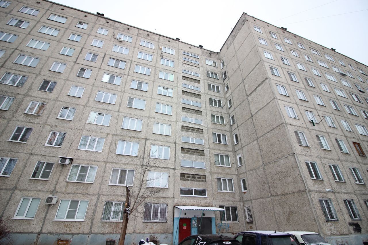 край. Алтайский, г. Барнаул, ул. Георгия Исакова, д. 253, к. 1-фасад здания