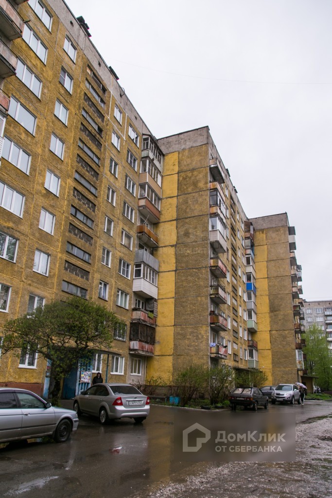 край. Алтайский, г. Барнаул, ул. Георгия Исакова, д. 270-фасад здания