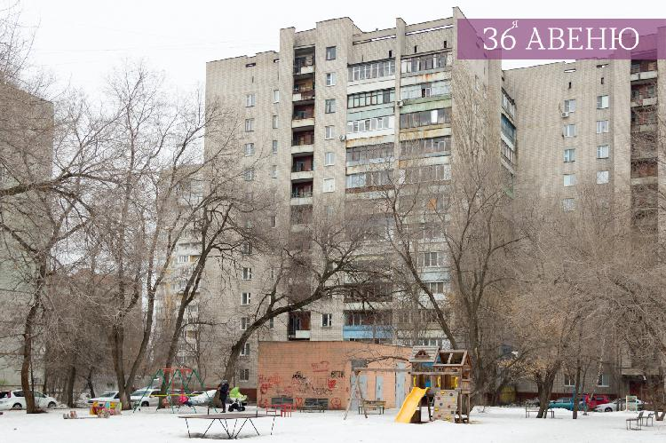 обл. Воронежская, г. Воронеж, пр-кт. Труда, д. 6/5-фасад здания