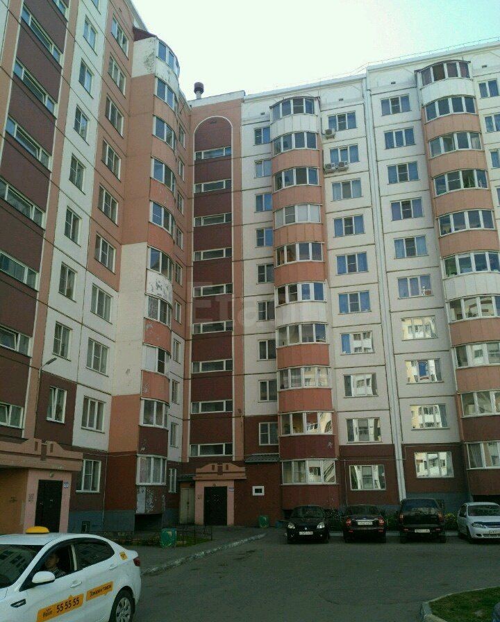край. Алтайский, г. Барнаул, ул. Глушкова, д. 2-фасад здания