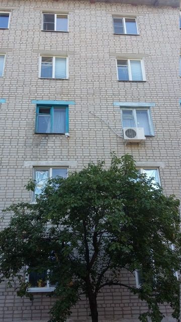 обл. Воронежская, р-н. Лискинский, г. Лиски, ул. Тулебердиева, д. 8-фасад здания