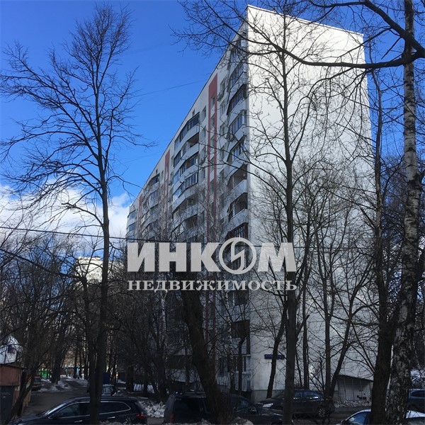 г. Москва, ул. 26-ти Бакинских Комиссаров, д. 6, к. 2-фасад здания