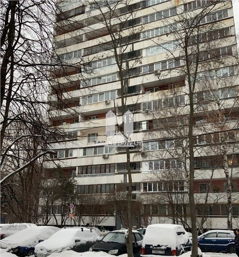 г. Москва, ул. 26-ти Бакинских Комиссаров, д. 12, к. 5-фасад здания