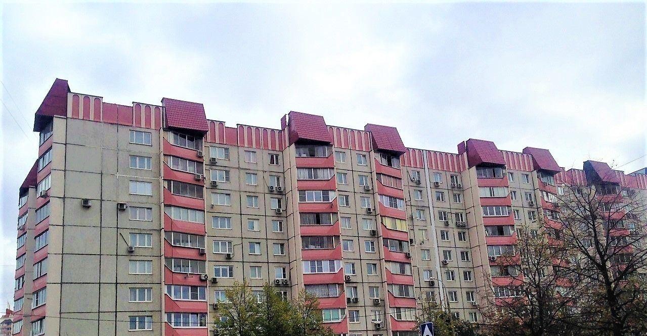 г. Москва, ул. Авиаконструктора Миля, д. 15, к. 1-фасад здания