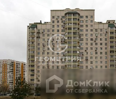 г. Москва, ул. Авиаконструктора Миля, д. 19-фасад здания