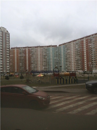 г. Москва, ул. Авиаторов, д. 5, к. 2-фасад здания