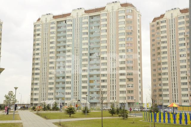 г. Москва, ул. Авиаторов, д. 5, к. 3-фасад здания