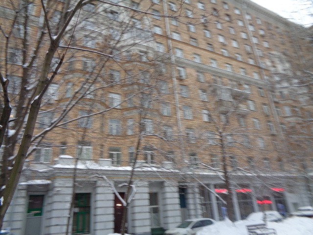 г. Москва, ул. Автозаводская, д. 5-фасад здания