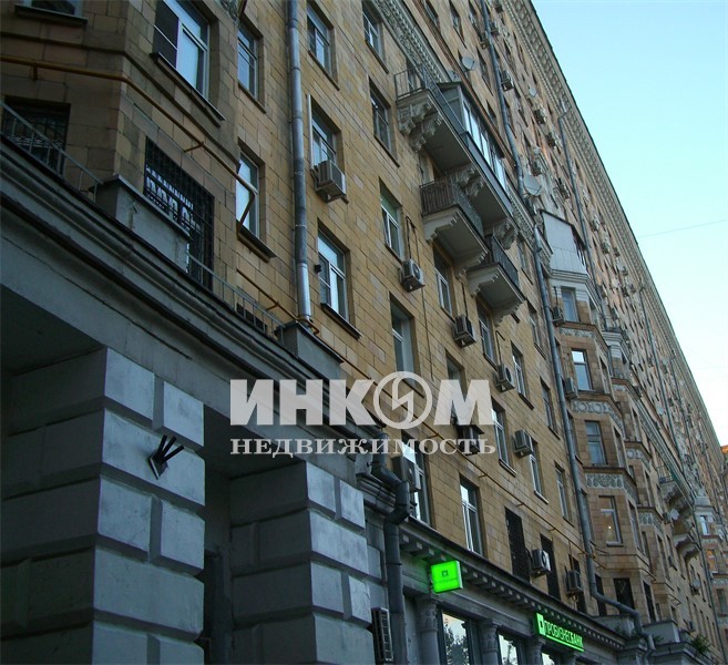 г. Москва, ул. Автозаводская, д. 6-фасад здания