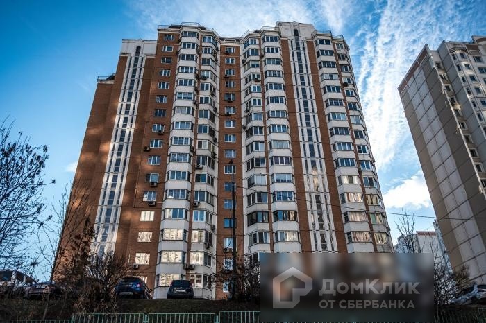 Купить Квартиру Улице Анохина Москве