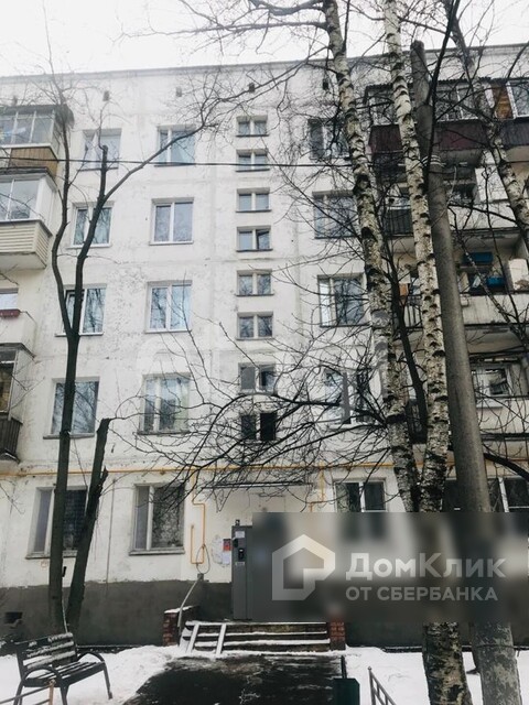 г. Москва, ул. Академика Арцимовича, д. 3, к. 1-фасад здания