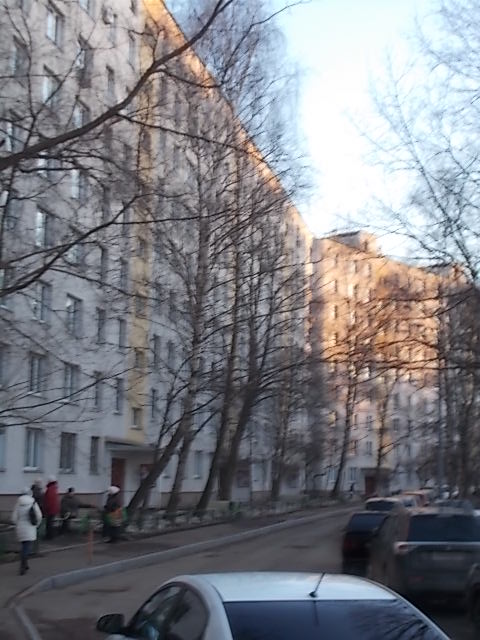 г. Москва, ул. Академика Варги, д. 28-фасад здания