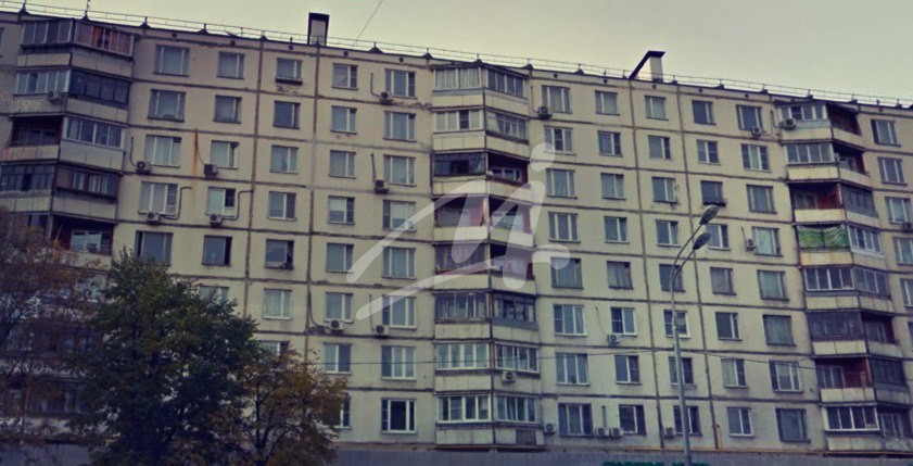 г. Москва, ул. Академика Волгина, д. 31, к. 3-фасад здания