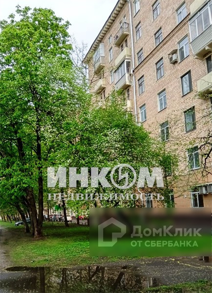 г. Москва, ул. Академика Королева, д. 3-фасад здания