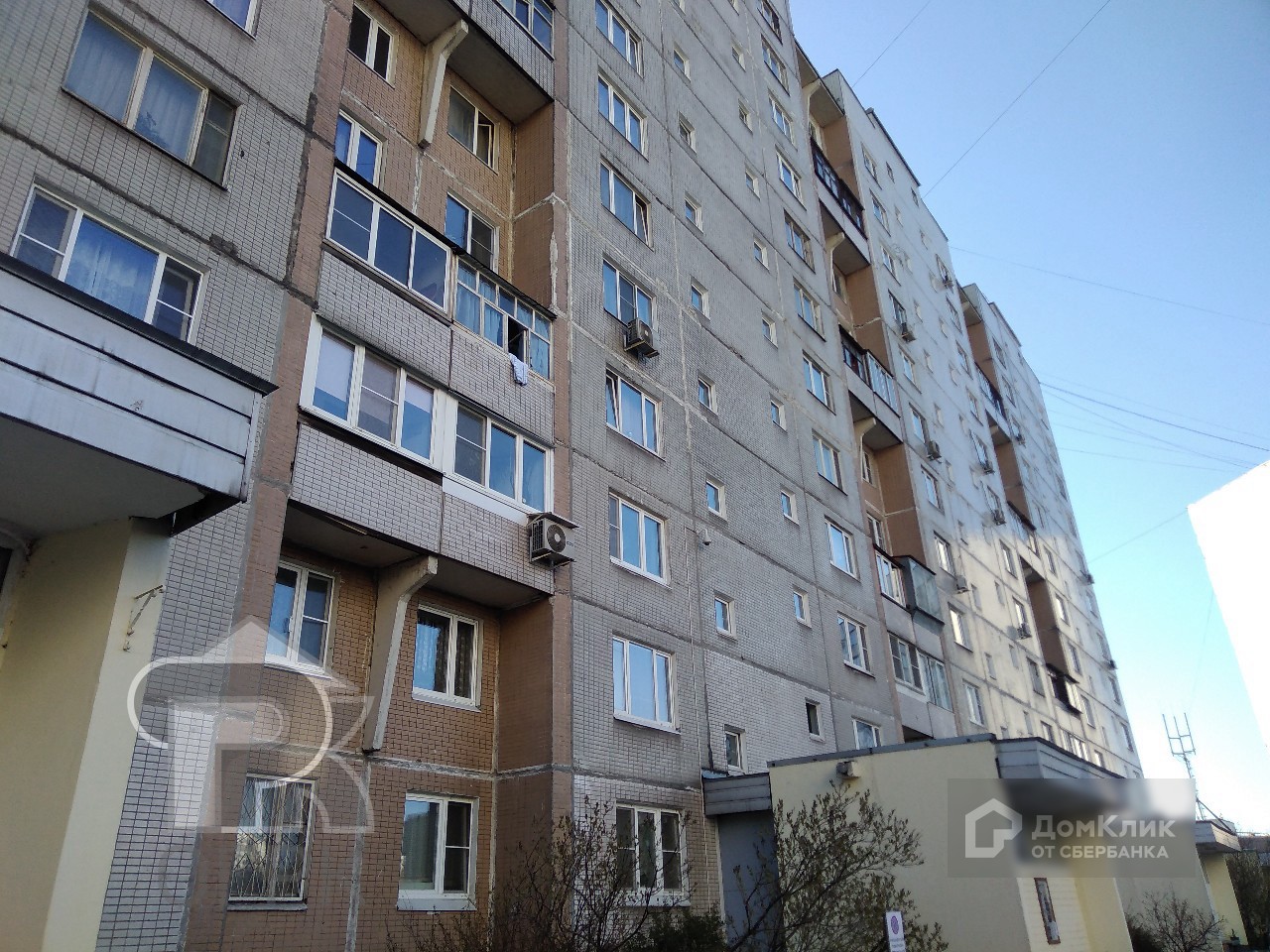 г. Москва, ул. Академика Миллионщикова, д. 33, к. 1-фасад здания