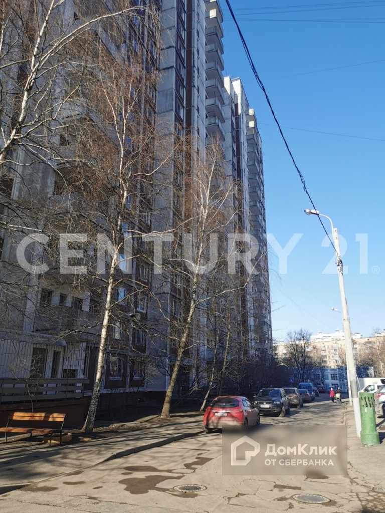 г. Москва, ул. Академика Пилюгина, д. 12, к. 2-фасад здания