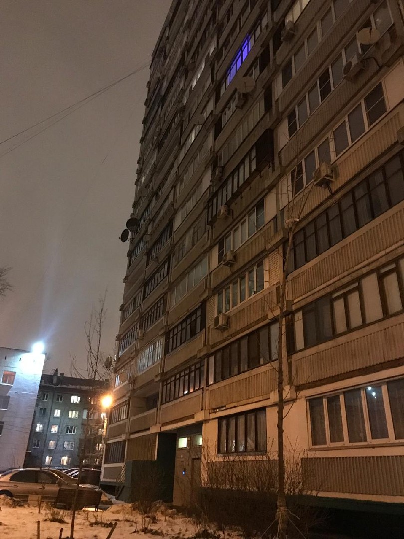 г. Москва, ул. Академическая Б., д. 57А-фасад здания