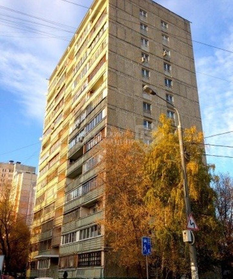 г. Москва, ул. Академическая Б., д. 79, к. 1-фасад здания