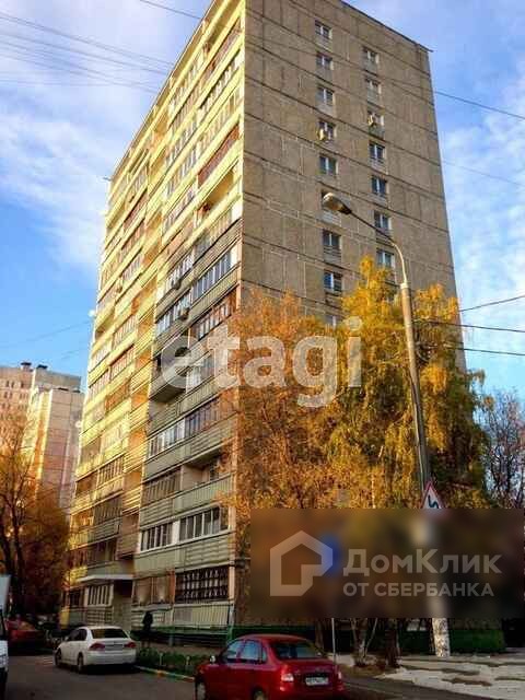 г. Москва, ул. Академическая Б., д. 79, к. 1-фасад здания