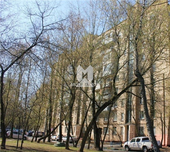 г. Москва, ш. Алтуфьевское, д. 40Б-фасад здания