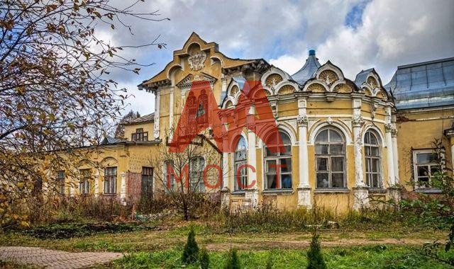 г. Москва, ш. Алтуфьевское, д. 100-фасад здания