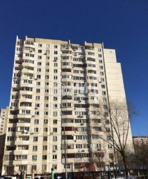 г. Москва, ул. Ангарская, д. 22, к. 4-фасад здания