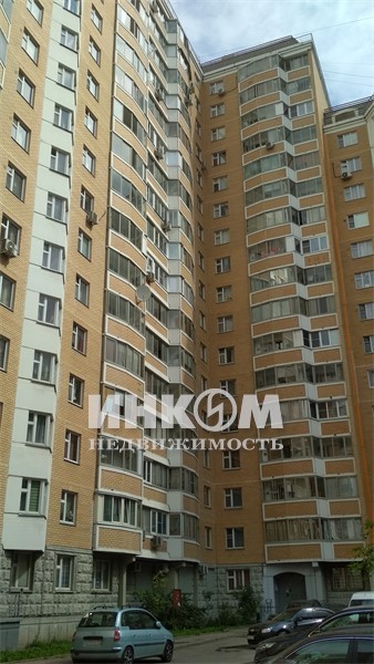 г. Москва, ул. Ангарская, д. 51, к. 2-фасад здания