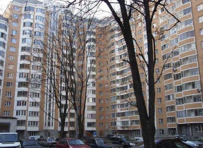 г. Москва, ул. Ангарская, д. 51, к. 2-фасад здания