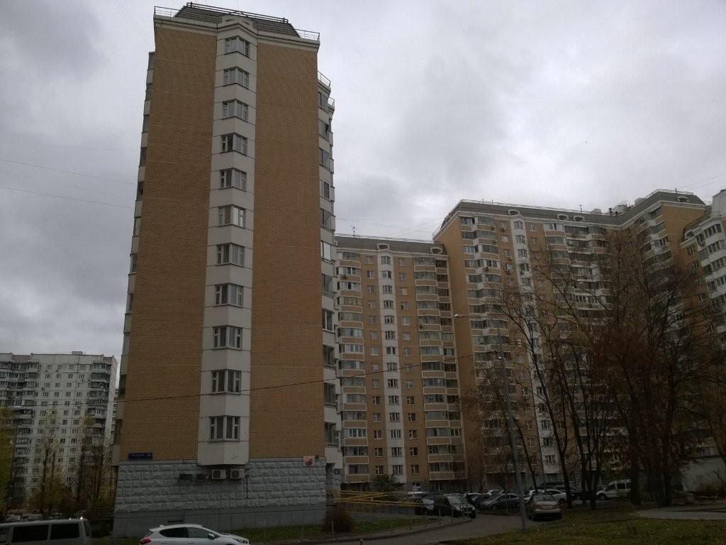 г. Москва, ул. Ангарская, д. 51, к. 2-фасад здания