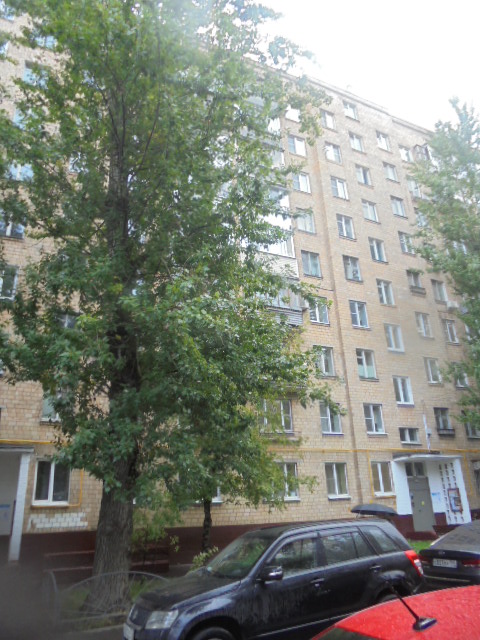 г. Москва, пр-кт. Андропова, д. 29, к. 2-фасад здания