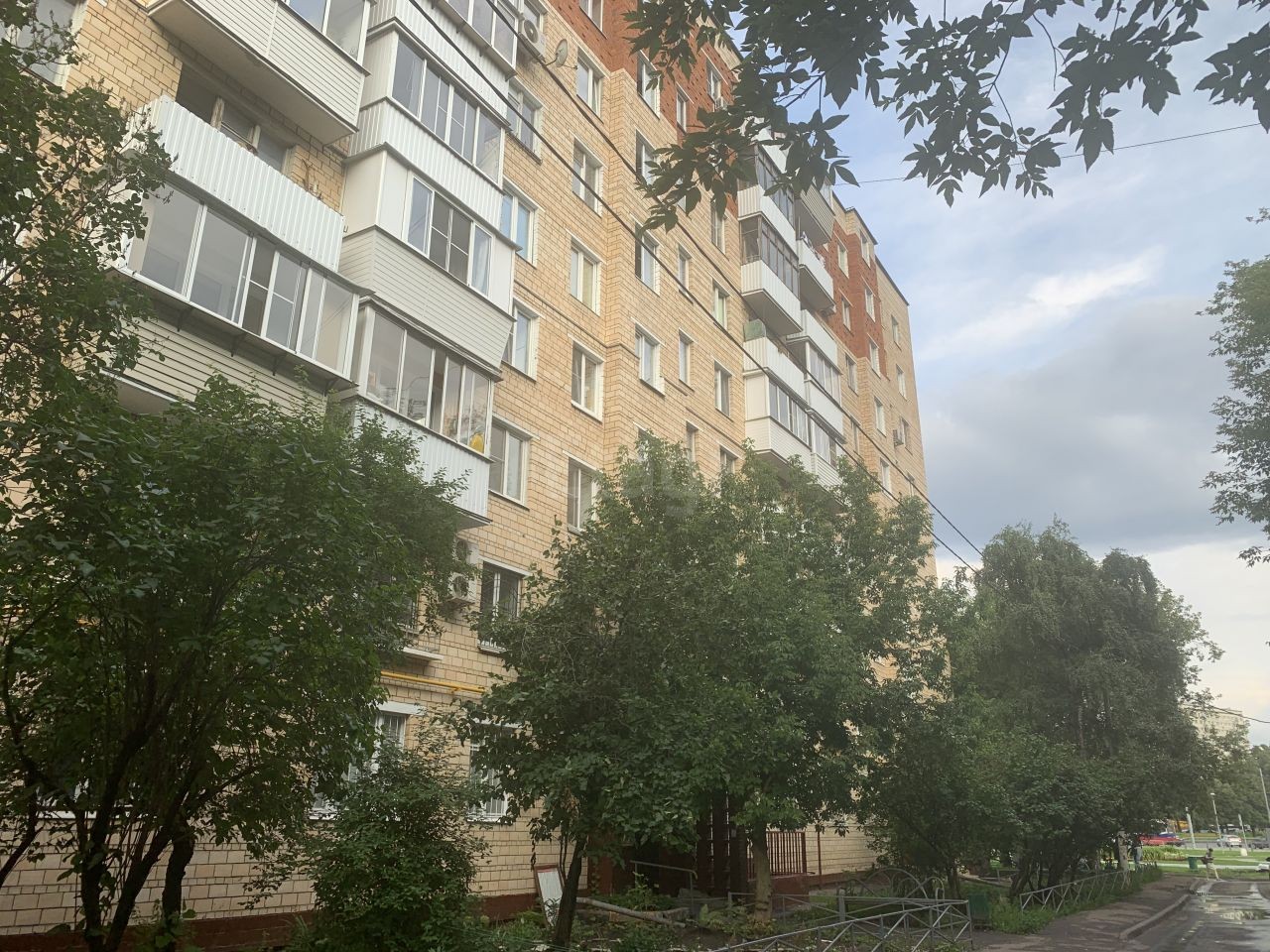 г. Москва, пр-кт. Андропова, д. 32, к. 37-фасад здания