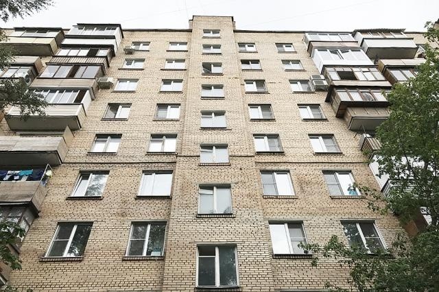 г. Москва, ул. Артюхиной, д. 9-фасад здания