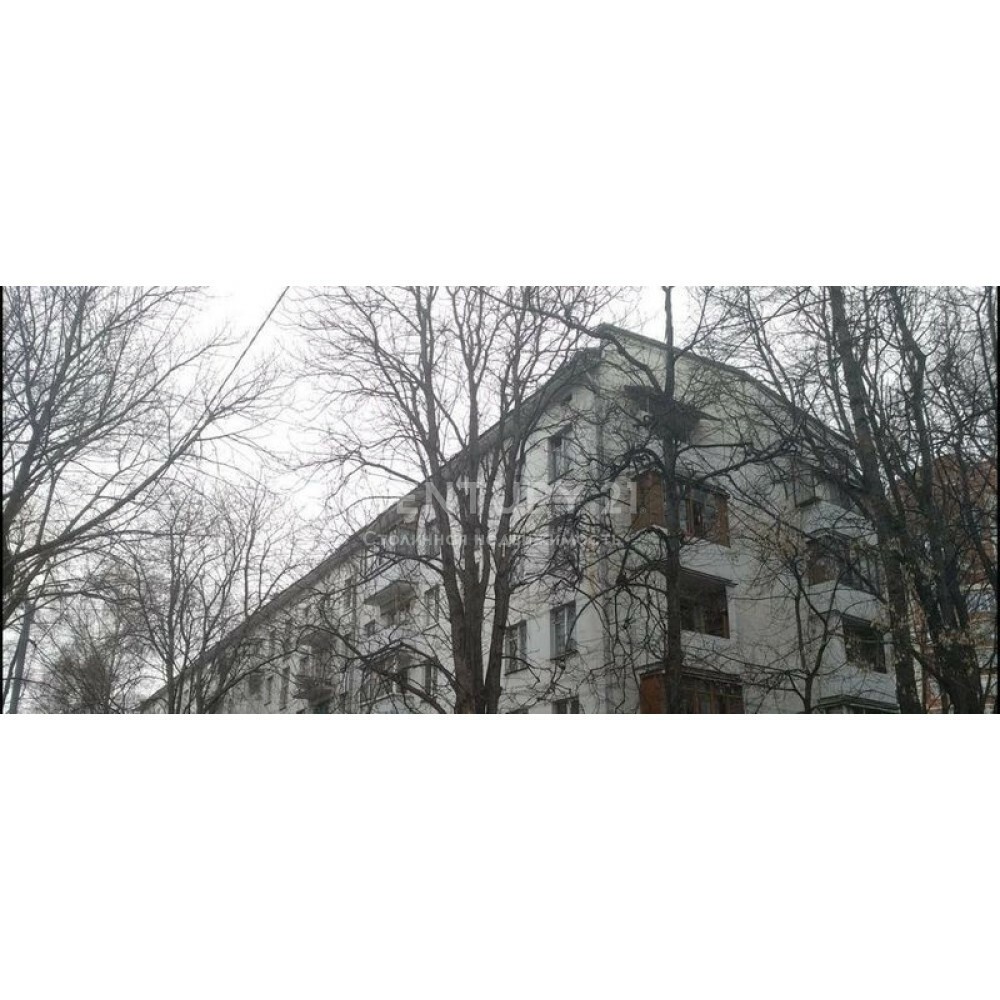 г. Москва, ул. Архитектора Власова, д. 37, к. 1-фасад здания
