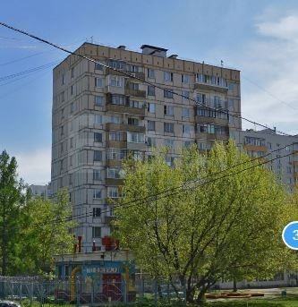 г. Москва, ул. Архитектора Власова, д. 39-фасад здания