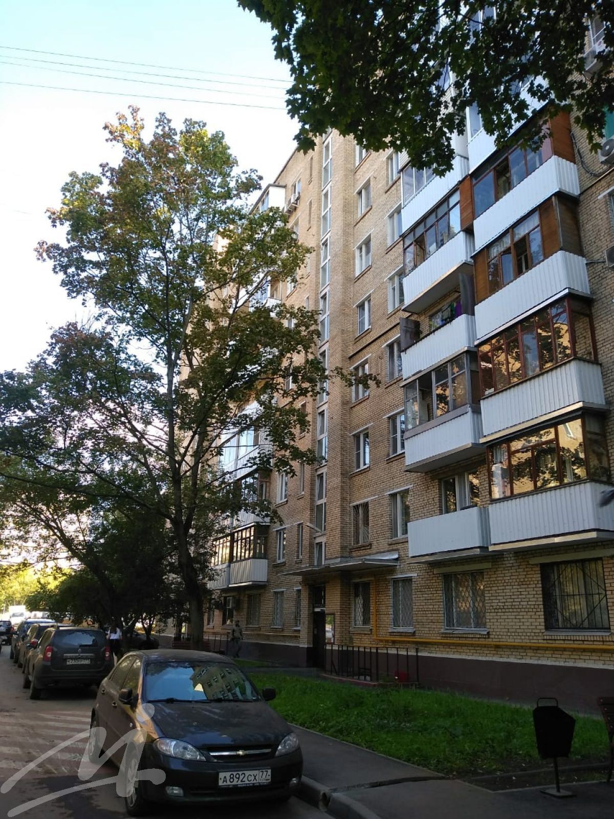 улица байкальская в москве