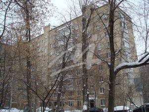 г. Москва, пер. Банный, д. 4, стр. 1-фасад здания