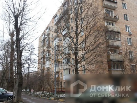 г. Москва, ул. Беломорская, д. 10, к. 3-фасад здания