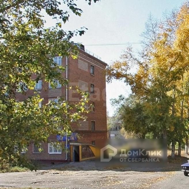 край. Алтайский, г. Барнаул, ул. Горно-Алтайская, д. 3-фасад здания