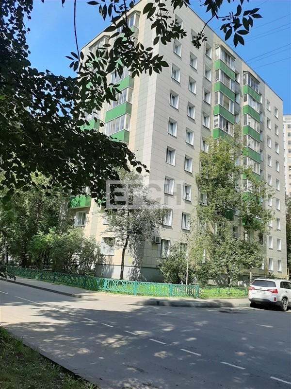 г. Москва, ул. Беломорская, д. 18, к. 2-фасад здания