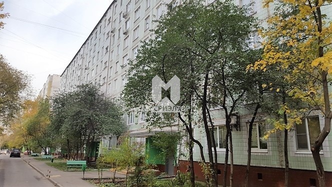 г. Москва, аллея. Березовая, д. 7В-фасад здания