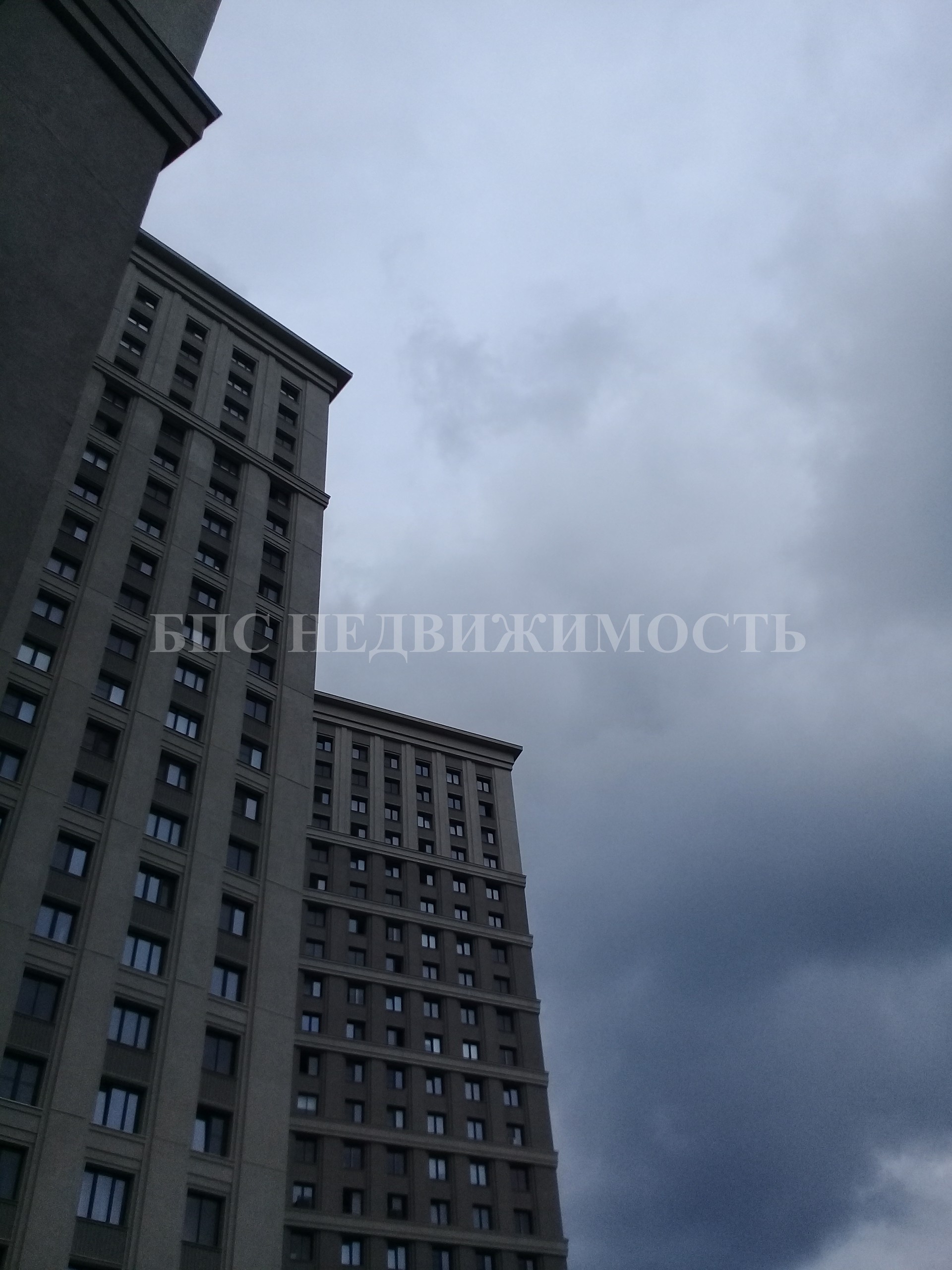 г. Москва, ул. Берзарина, д. 28А, к. 1-фасад здания