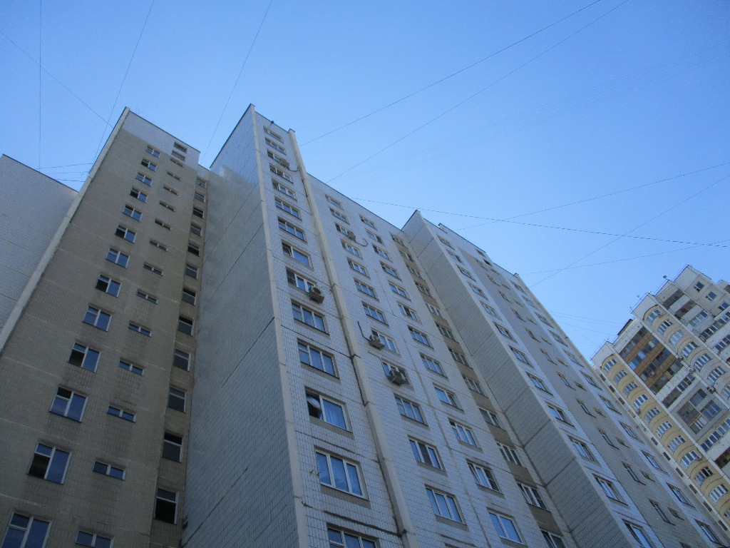 г. Москва, б-р. Бескудниковский, д. 8, к. 4-фасад здания